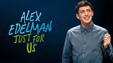 Zasłona do filmu "Alex Edelman: Tylko dla nas" #1057954