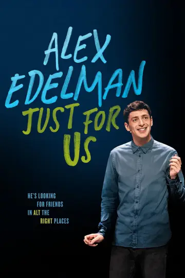 Plakat do filmu "Alex Edelman: Tylko dla nas" #1057959