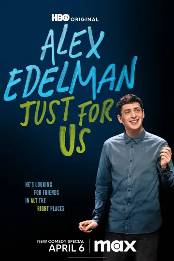 Alex Edelman: Tylko dla nas