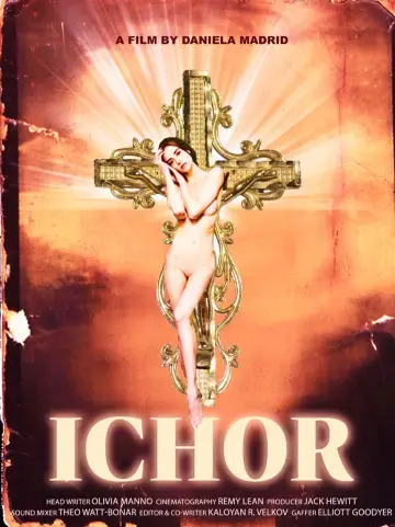 Plakat do filmu "Ichor" #434950