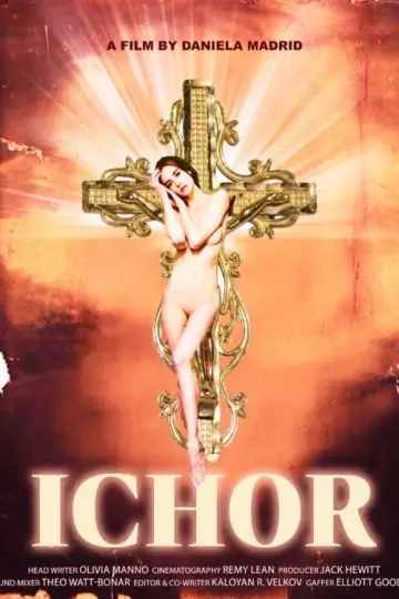 Plakat do filmu "Ichor" #434951