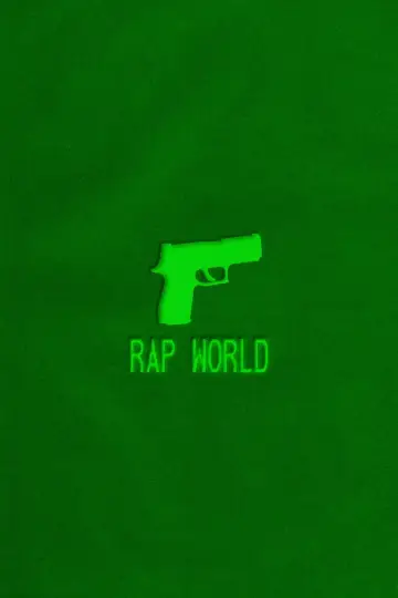 Plakat do filmu "Rap World" #1055474