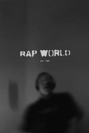 Plakat do filmu "Rap World" #1055476