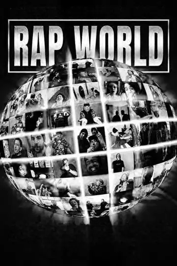 Plakat do filmu "Rap World" #1055477