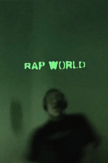 Plakat do filmu "Rap World" #1758078