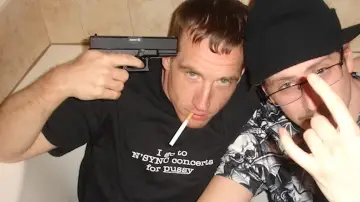 Zasłona do filmu "Rap World" #739440