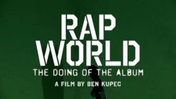 Zasłona do filmu "Rap World" #739446