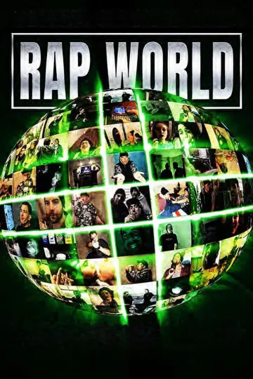Plakat do filmu "Rap World" #739498