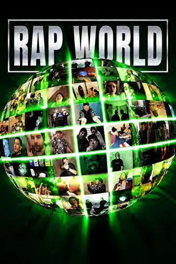 Plakat do filmu "Rap World" #739499