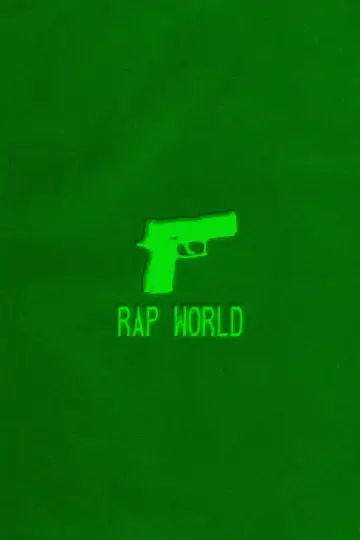 Plakat do filmu "Rap World" #739500