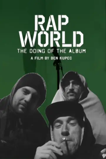 Plakat do filmu "Rap World" #739503