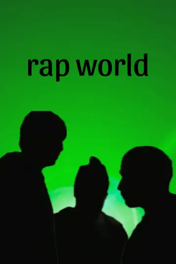 Plakat do filmu "Rap World" #739504