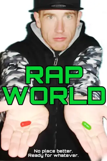 Plakat do filmu "Rap World" #739505