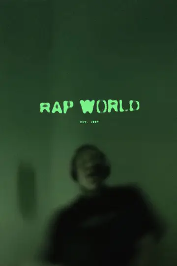 Plakat do filmu "Rap World" #739507