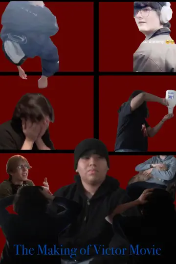 The Making of Victor Movie plakat