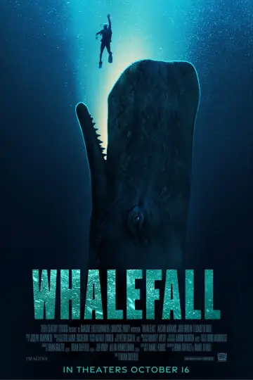 Plakat do filmu "Upadek wieloryba" #1282682