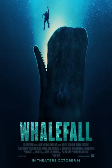 Plakat do filmu "Upadek wieloryba" #1646183