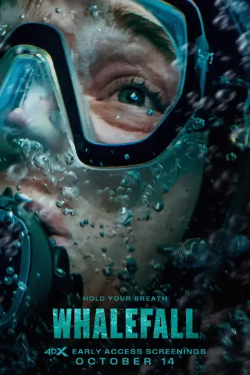 Plakat do filmu "Upadek wieloryba" #1800835