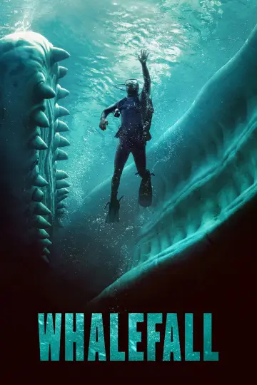 Plakat do filmu "Upadek wieloryba" #1828636