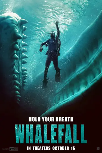 Plakat do filmu "Upadek wieloryba" #1828637