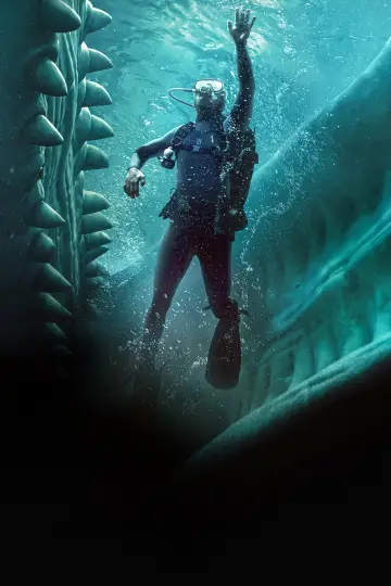 Plakat do filmu "Upadek wieloryba" #1862752