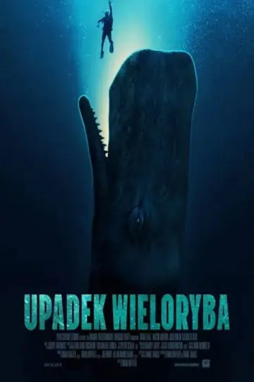Plakat do filmu "Upadek wieloryba" #1862753