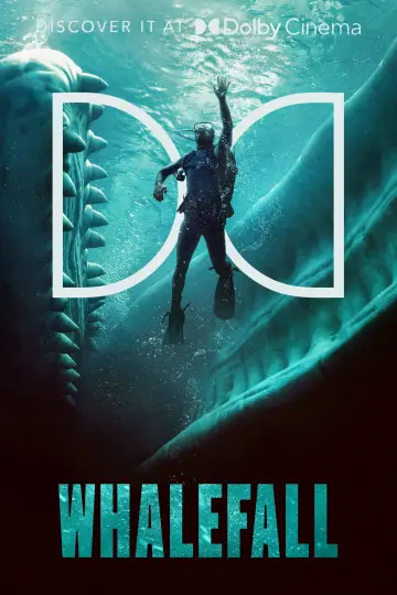 Plakat do filmu "Upadek wieloryba" #1895982
