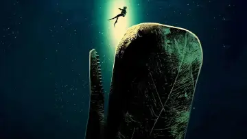 Zasłona do filmu "Whalefall" #838000
