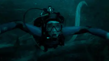 Zasłona do filmu "Whalefall" #909647