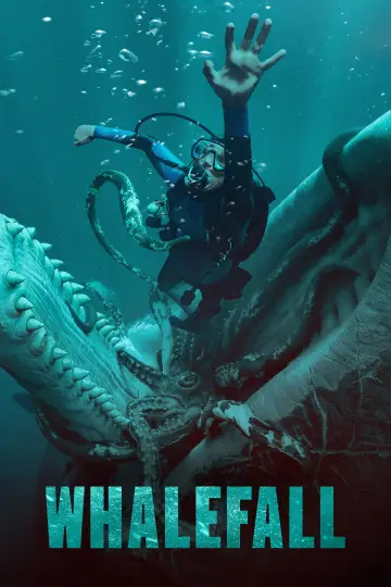 Plakat do filmu "Whalefall" #909652