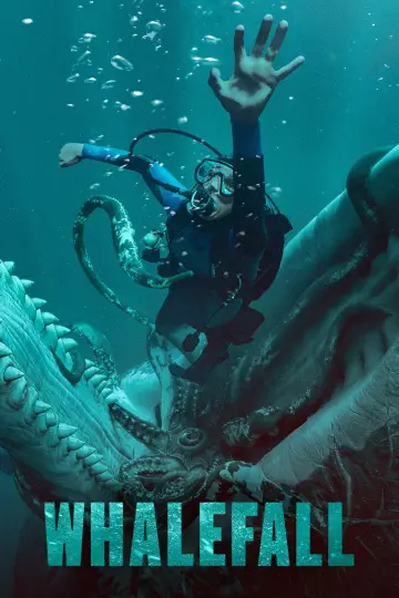 Plakat do filmu "Whalefall" #909655