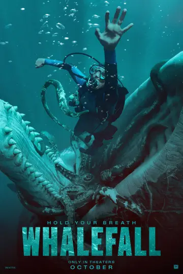 Plakat do filmu "Whalefall" #909657