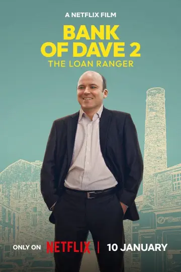 Plakat do filmu "Bank of Dave 2: The Loan Ranger" #739742