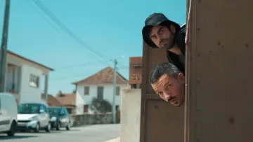 Zasłona do filmu "Luís, O Explorador" #403717