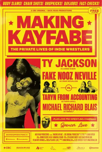 Making Kayfabe