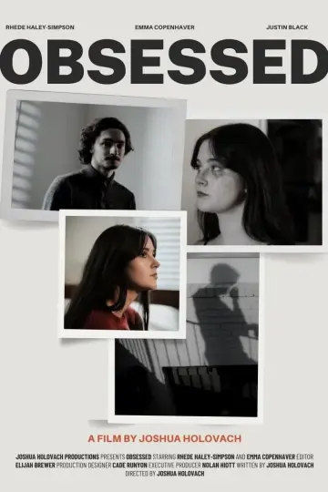 Plakat do filmu "Obsessed" #465319