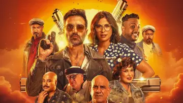 Zasłona do filmu "Esabet El Max" #503328