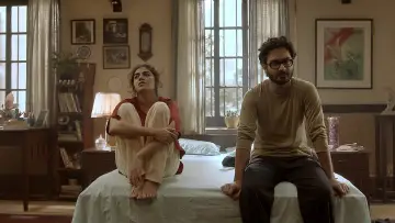 Zasłona do filmu "বেলাইন" #1052776