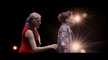 Zasłona do filmu "Carmen y María. Dos caminos y una mirada" #413772