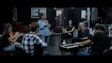 Zasłona do filmu "Carmen y María. Dos caminos y una mirada" #413773