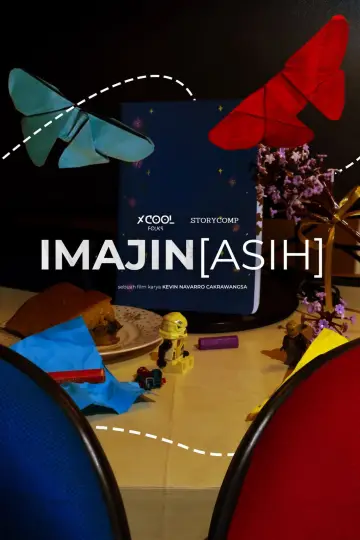 Plakat do filmu "Imajin[Asih]" #1105150