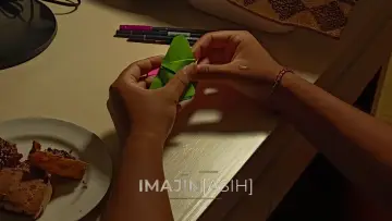 Zasłona do filmu "Imajin[Asih]" #470262