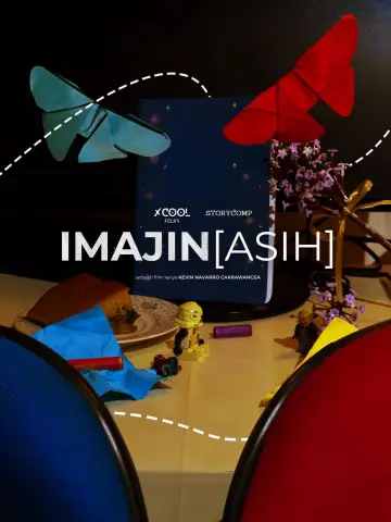 Plakat do filmu "Imajin[Asih]" #470266