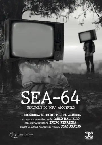 Plakat do filmu "Sea-64" #413779