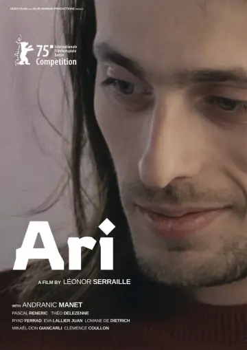 Plakat do filmu "Ari" #1205531