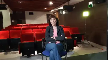 Zasłona do filmu "Miradas del cine español" #413761