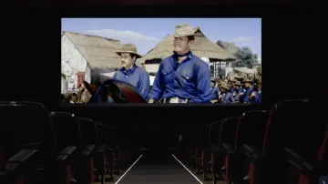 Zasłona do filmu "Samuel: Hollywood vs Hollywood" #413740
