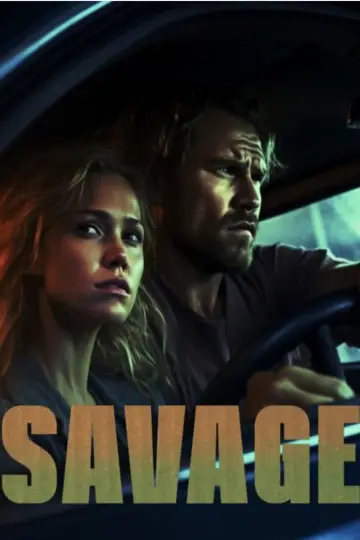 Plakat do filmu "Savage" #442884