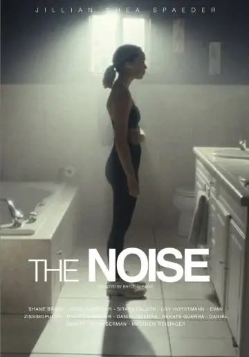 Plakat do filmu "The Noise" #413470