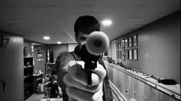 Zasłona do filmu "Black Jack" #1052769